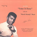Lewis,hopeton - Take It Easy With The Rock Steady Beat - Music CD