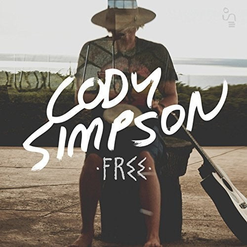 Simpson,cody - Free - Music CD