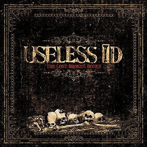 Useless Id - Lost Broken Bones - Vinyl Record