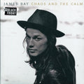 James Bay - Chaos And The Calm (RSD 2025) (ltd. ed.) (ruby/black marbled vinyl) Vinyl Record