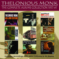 Complete Albums Collection: 1957-1961 Music CD
