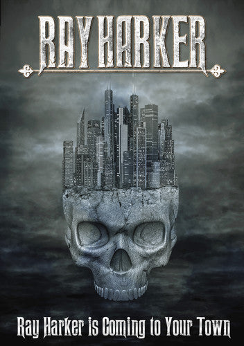 Ray Harker - Ray Harker - DVD
