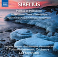Sibelius / Pajala / Turku Philharmonic Orchestra - Orchestral Works - Music CD