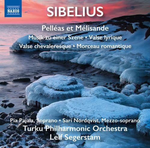 Sibelius / Pajala / Turku Philharmonic Orchestra - Orchestral Works - Music CD