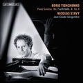 Tishchenko / Stavy / Gengembre - Piano Sonatas Nos. 7 & 8 - Super Audio CD