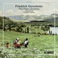 Gernsheim / Triendl / Gemeaux Quartet - Piano Quintets - Music CD