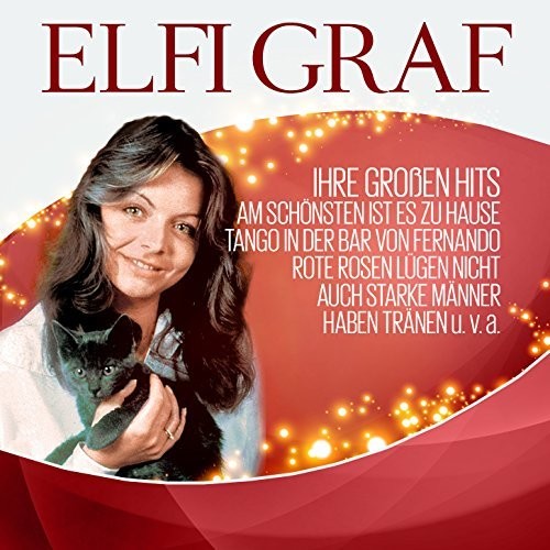 Graf,elfi - Elfi Graf - Music CD