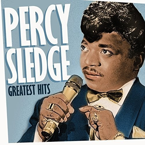 Sledge,percy - Greatest Hits - Music CD