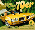 Deutsche Schlager Charts Der 70er / Various - Deutsche Schlager Charts Der 70er / Various - Music CD