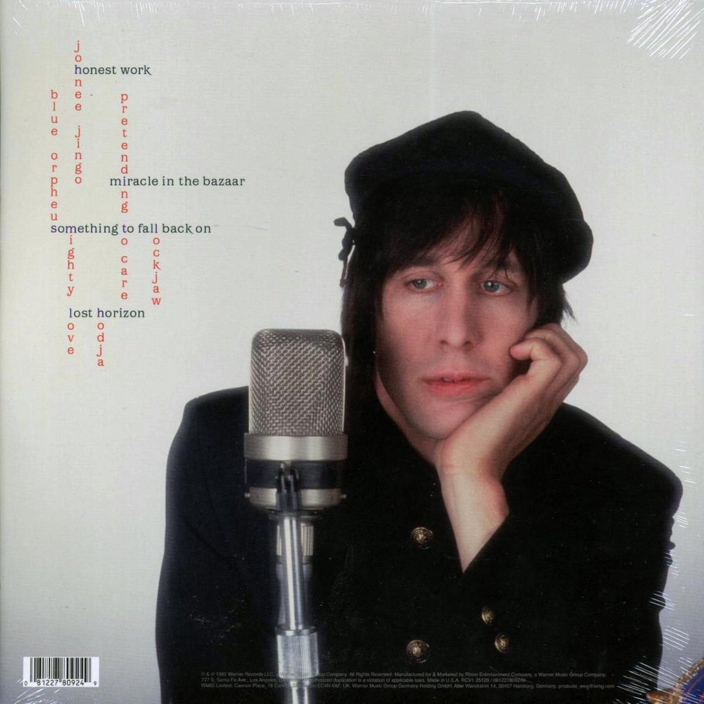 Todd Rundgren - A Cappella (40th Anniv. Ed.) (RSD 2025) (ltd. ed.) (orange vinyl) Vinyl Record