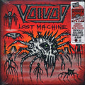 Voivod - Lost Machine - Live (RSD 2025) (ltd. ed.) (2xLP) (orange/strawberry swirl vinyl) Vinyl Record