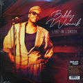 Bobby Womack - Live In London (RSD 2025) (2xLP) (180g) (red velvet cake vinyl) Vinyl Record