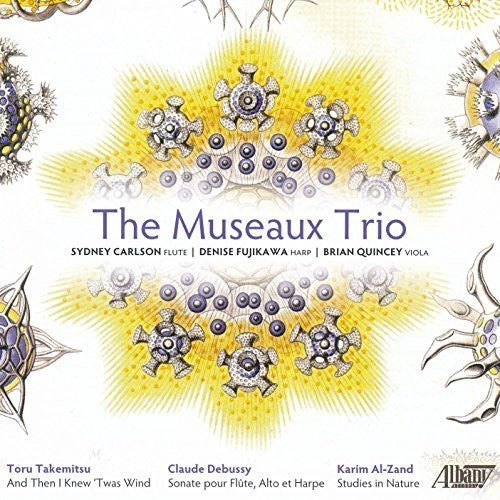 Debussy / Museaux Trio - And Then I Knew Twas Wind - Music CD