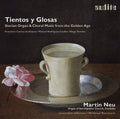 Xaraba / Neu / Rombach / Ensemble Officium - Tientos Y Glosas - Iberian Organ & Choral Music - Music CD
