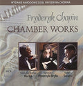 Chopin / Przemyk-bryla / Strahl / Kulka - Chamber Works - Music CD