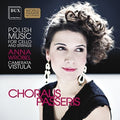 Maliszewski / Wrobel / Camerata Vistula - Choralis Passeris - Polish Music For Cello & Strin - Music CD