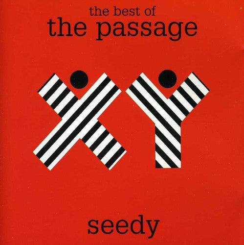 Passage - Seedy: Best Of The Passage - Music CD