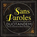 Piazolla / Duotandem - Sans Paroles - Music CD
