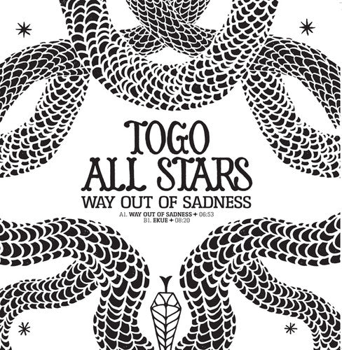 Togo All Stars - Way Out Of Sadness - Vinyl Record