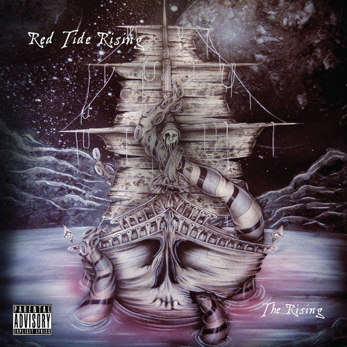 Red Tide Rising - Rising - Music CD