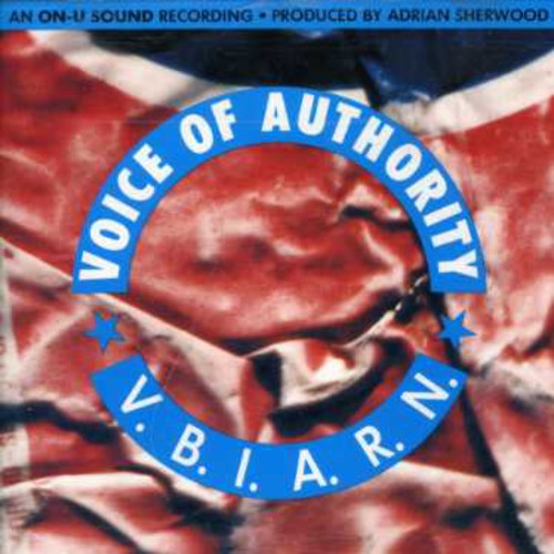 Voice Of Authority - Very Big In America Right Now - Music CD
