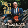 Williams,paul - Old Ways & Old Paths - Music CD