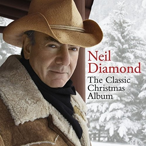 Diamond,neil - Classic Christmas Album - Music CD