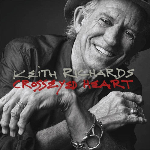 Richards,keith - Crosseyed Heart - Vinyl Record
