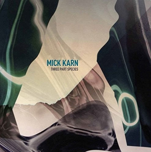 Karn,mick - Three Part Species - Vinyl Record