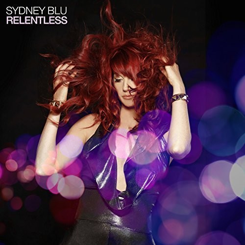 Blu,sydney - Relentless - Music CD