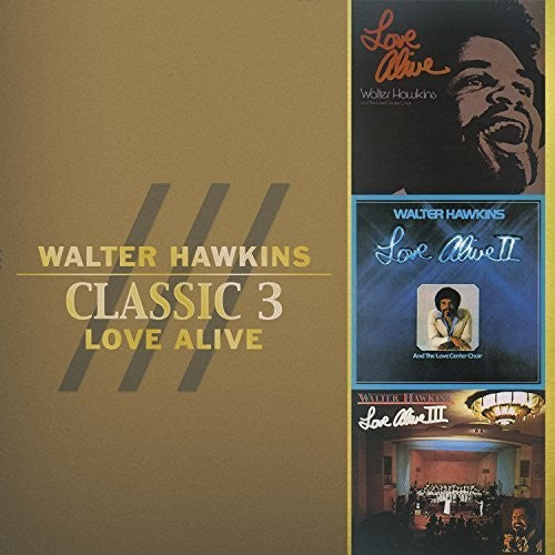 Hawkins,walter - Classic 3 - Music CD