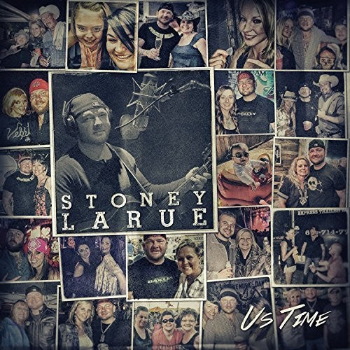 Larue,stoney - Us Time - Music CD