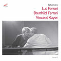 Ferrari / Royer,vincent - Ephemere - Music CD
