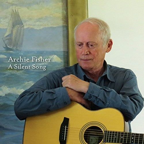 Fisher,archie - Silent Song - Music CD