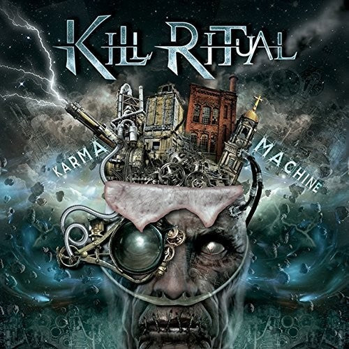 Kill Ritual - Karma Machine - Music CD