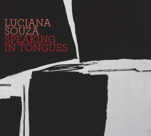Souza,luciana - Speaking In Tongues - Music CD