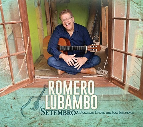Lubambo,romero - Setembro - Music CD