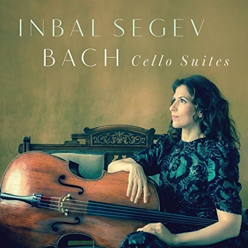 Six Cello Suites [2 CD]