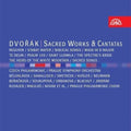 Dvorak / Prague Philharmonic Choir - Sacred Works & Cantatas - Music CD