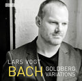 Bach,j.s. / Vogt,lars - Goldberg Variations - Music CD