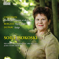 Chausson / Isokoski / Helsinki Philharmonic Orch - Poeme De L'amour Et De Lar Mer / Nuits D Ete - Music CD