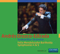 Mendelssohn / Tonkuenstler Orch / Orozco-estrada - Symphonies Nos. 4 & 5 - Music CD