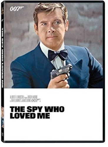 Spy Who Loved Me - Spy Who Loved Me - DVD