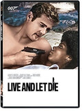 Live & Let Die - Live & Let Die - DVD