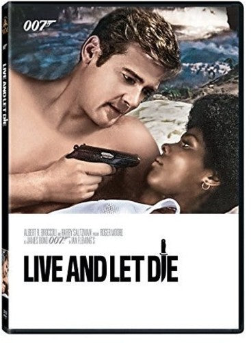 Live & Let Die - Live & Let Die - DVD
