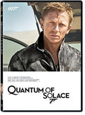 Quantum Of Solace - Quantum Of Solace - DVD