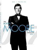 007 The Roger Moore Collection 1 - 007 The Roger Moore Collection 1 - DVD