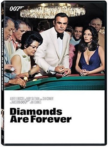 Diamonds Are Forever - Diamonds Are Forever - DVD