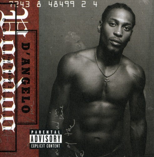 D'angelo - Voodoo - Music CD