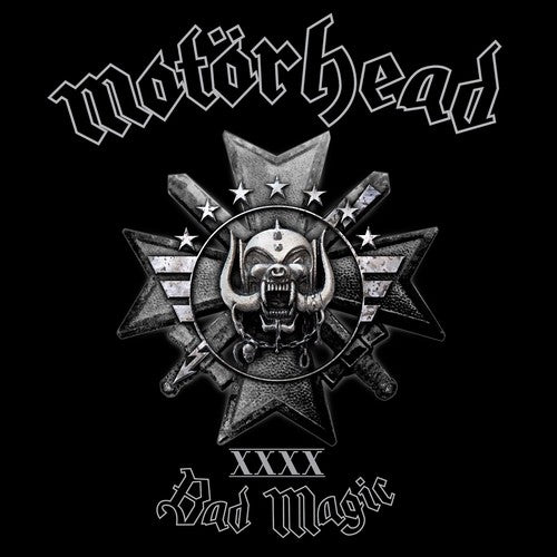 Motorhead - Bad Magic - Vinyl Record